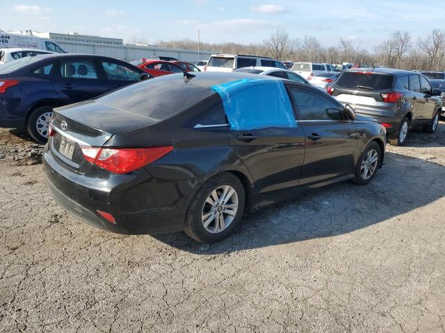 5NPEB4AC9EH857542 Hyundai SONATA GLS