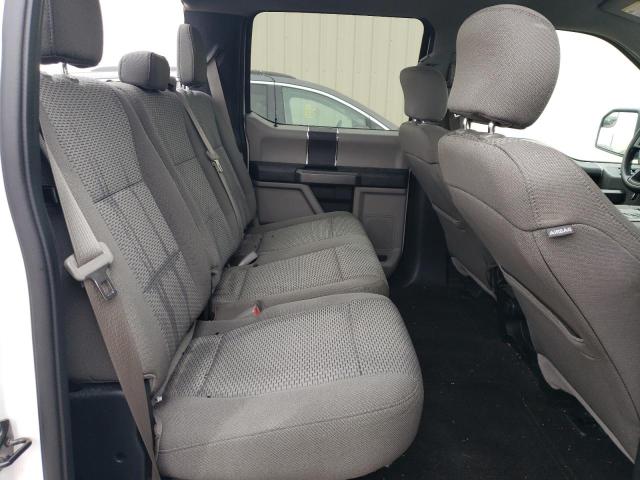 1FTEW1CF6HKD44734 Ford F150 Supercrew