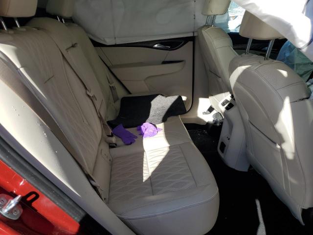 LRBFZRR42ND159501 Buick Envision Avenir