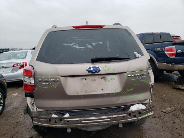 JF2SJADC4GH493663 Subaru Forester 2.5i Premium