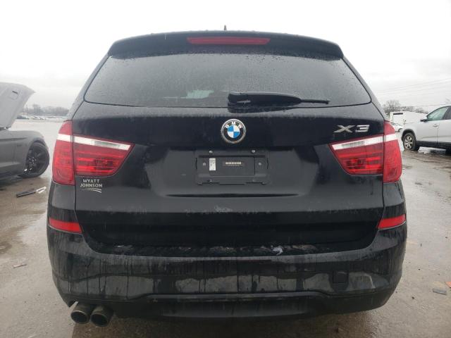 5UXWZ7C37H0V93302 BMW X3 Sdrive28i
