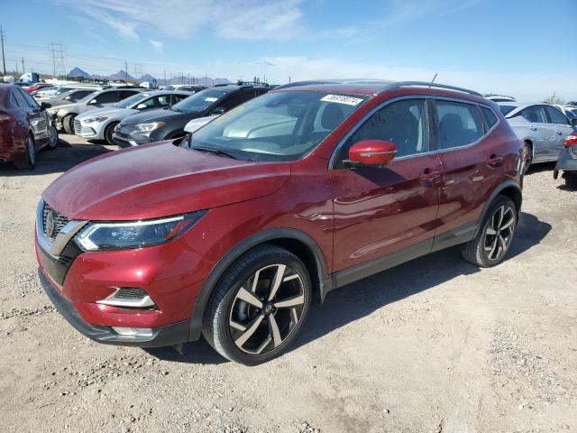 Продажа на аукционе авто 2020 Nissan Rogue Sport S, vin: JN1BJ1CW4LW360887, номер лота: 36918074