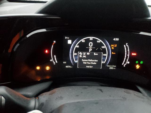 2T2KGCEZ8RC040032 Lexus Nx 350 Luxury