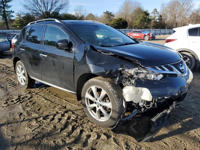 JN8AZ1MW5EW532089 Nissan MURANO S