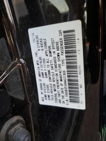 19UUB3F54HA001966 Acura TLX TECH