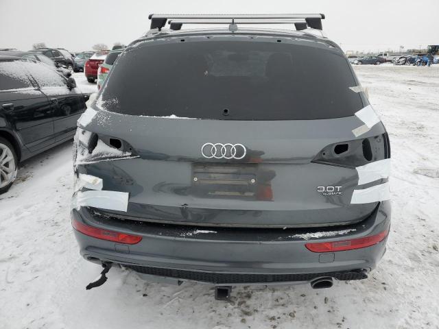 WA1D7AFP1HA001925 Audi Q5 Premium Plus S-line