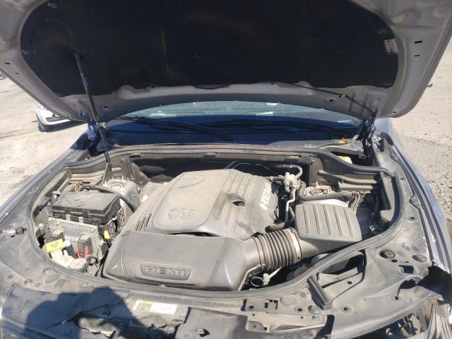 1C4SDJFT6LC443521 Dodge Durango Ssv