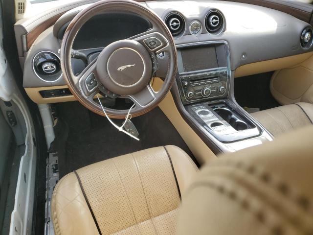 SAJWA1GT6EMV63276 Jaguar Xj Supercharged