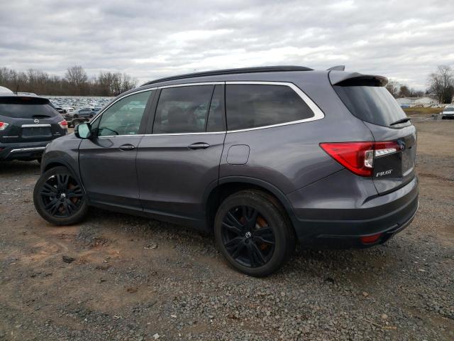 5FNYF6H20MB055453 Honda PILOT SE