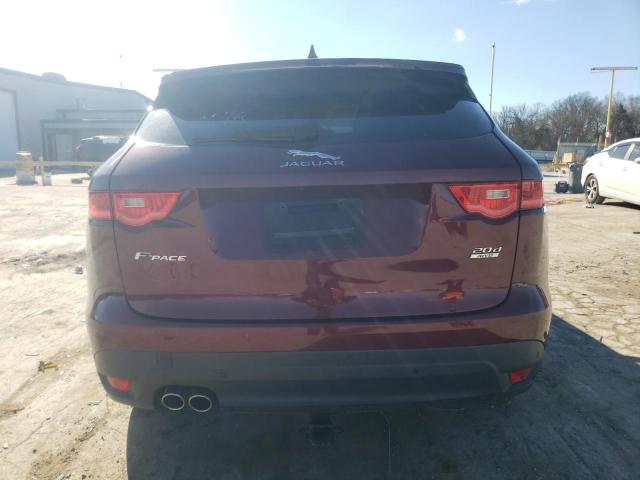 SADCJ2BN9HA494612 Jaguar F-pace Premium