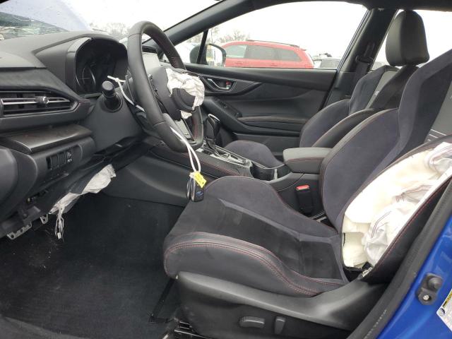 JF1VBAU65N8021221 Subaru WRX GT