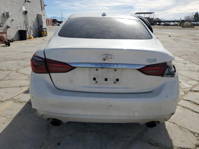JN1EV7AP8JM356687 Infiniti Q50 LUXE