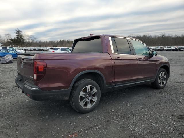 5FPYK3F57HB015388 Honda Ridgeline Rtl
