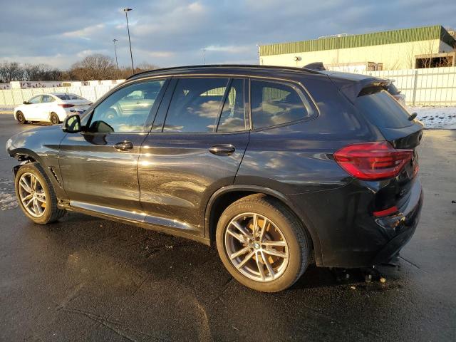 5UXTY9C01M9F99113 BMW X3 Xdrivem40i