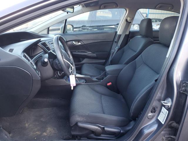 2HGFB2F53FH527183 Honda Civic Lx