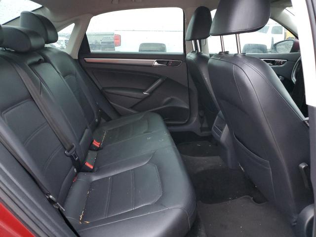 Volkswagen Passat R-line 2017 1VWDT7A31HC050794 Image 10