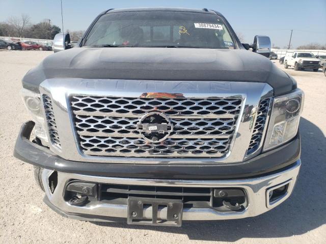 1N6AA1E6XKN518575 Nissan Titan Platinum Reserve