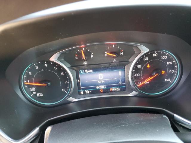 2GNAXKEV7K6226800 Chevrolet EQUINOX LT