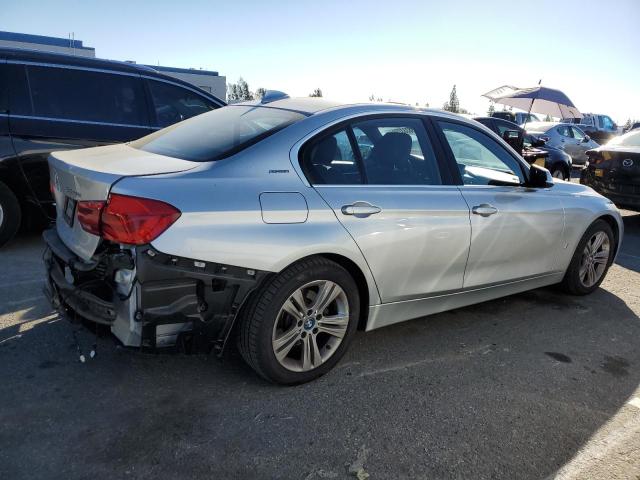 WBA8E1C37HA158922 BMW 330e