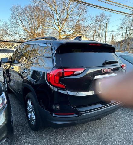 3GKALTEV2JL182780 GMC Terrain Sle