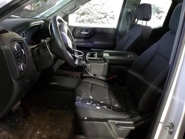 1GTRUAEKXNZ603472 GMC Sierra K1500