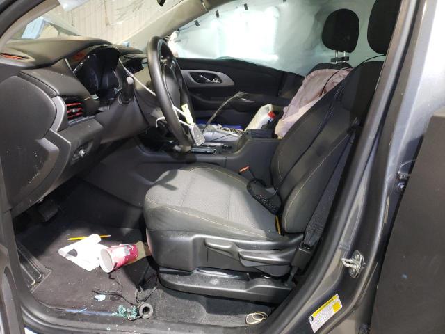 1GNEVFKW5LJ118482 Chevrolet Traverse Ls