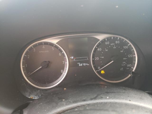 3N1CP5BVXLL489516 Nissan KICKS S