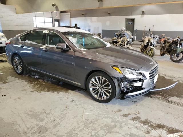KMHGN4JE4FU033209 Hyundai Genesis 3.8l