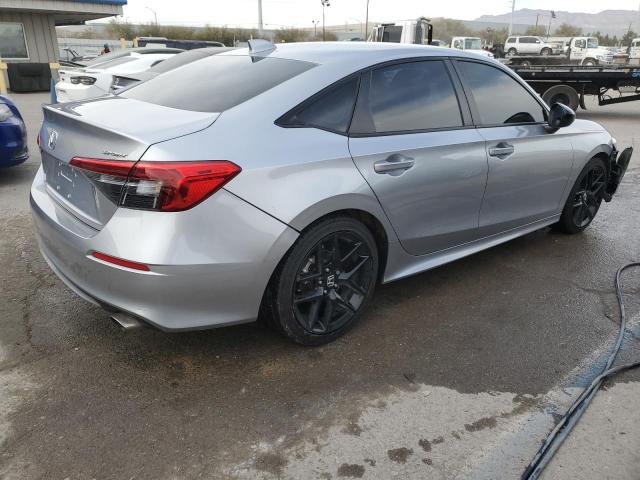 2HGFE2F55NH576777 Honda Civic Sport