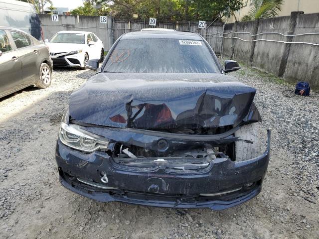 WBA8E9G59GNT88124 BMW 328 I Sulev