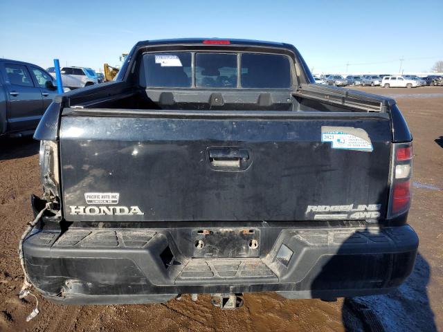 5FPYK1F6XEB009285 Honda Ridgeline Rtl-s