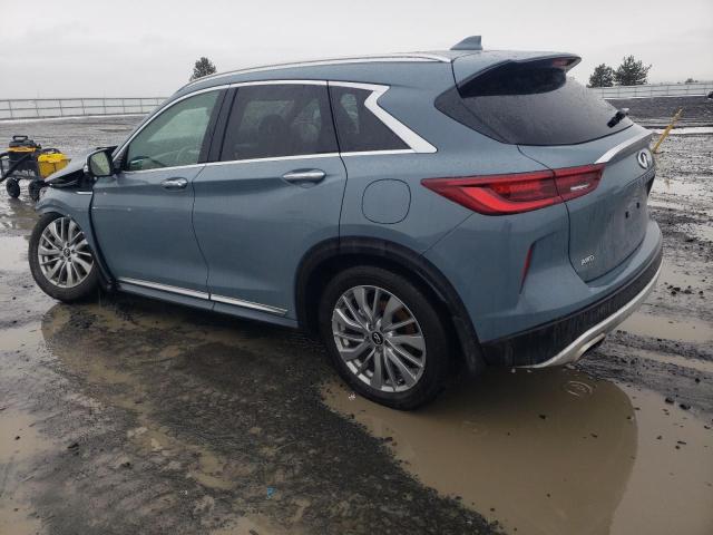 3PCAJ5BB9PF122042 Infiniti Qx50 Luxe
