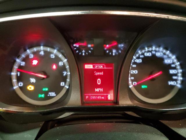 2GKALNEK8H6334674 GMC Terrain Sle