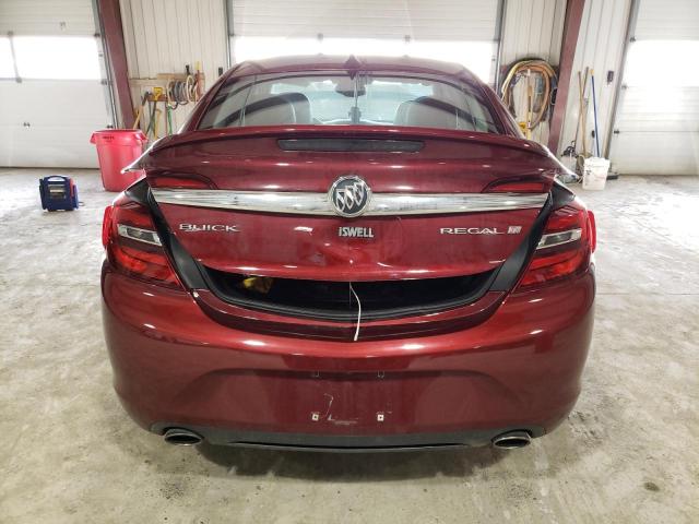 2G4GL5EX7H9119539 Buick Regal Sport Touring