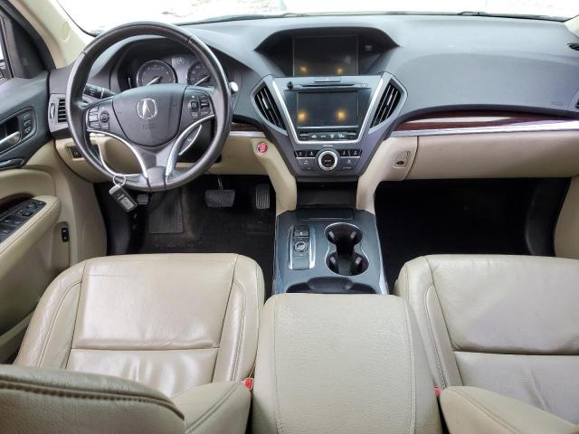 5FRYD3H47GB002807 Acura Mdx Technology