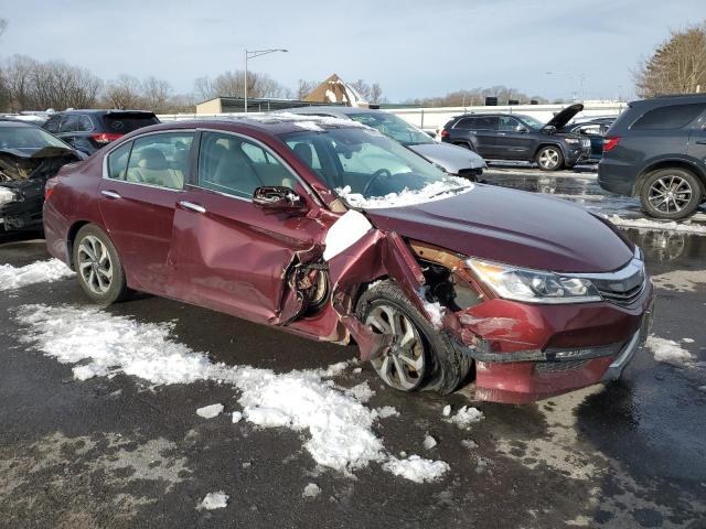 1HGCR2F08GA018225 Honda ACCORD EX