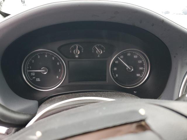 5GAEVAKW6MJ231551 Buick Enclave Essence