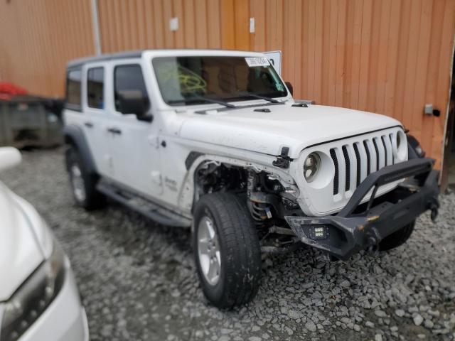 1C4HJXDN5LW224106 Jeep Wrangler Unlimited Sport