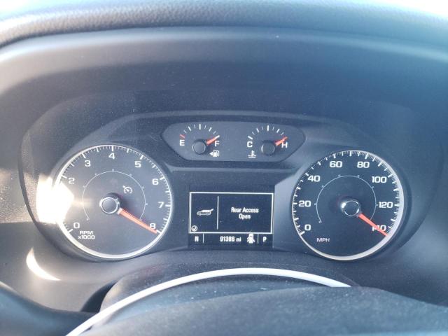 1GKKNRLS0KZ218342 GMC ACADIA SLE