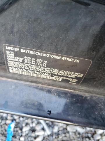 WBA3A5C50EP602469 BMW 328 I
