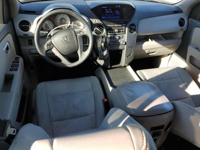 5FNYF4H23EB041164 Honda PILOT LX