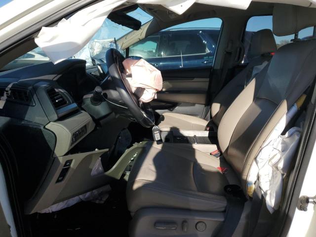 5FNRL6H78KB023128 Honda ODYSSEY EXL
