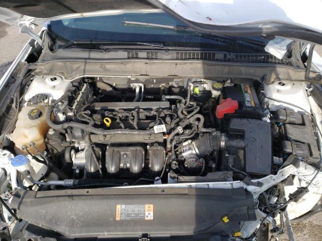 3FA6P0G71GR353209 Ford FUSION S