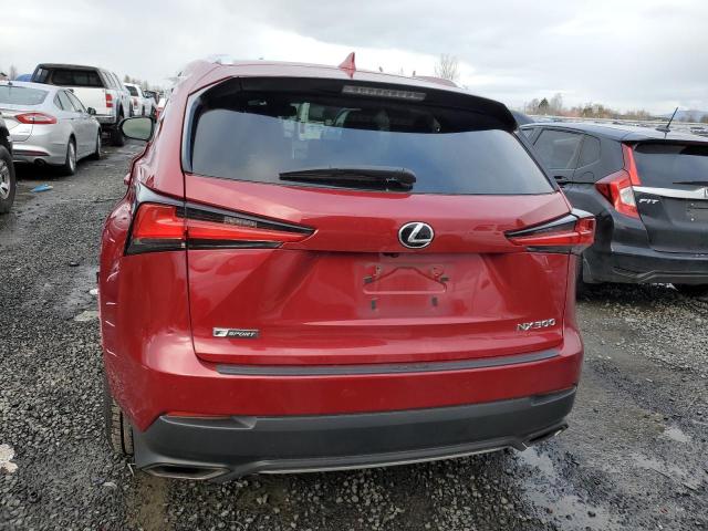 JTJBARBZ5K2203797 Lexus Nx 300 Base