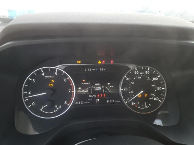 JN8AT3CB5MW237567 Nissan Rogue Sl