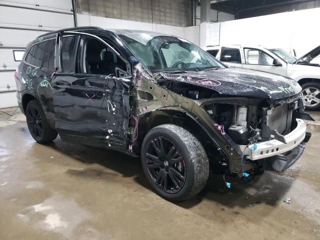 5FNYF6H21MB044736 Honda PILOT SE