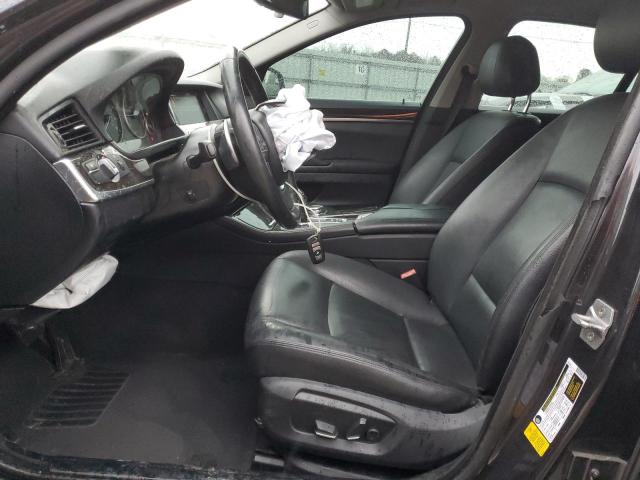 WBA5A5C57GG348805 BMW 528 I