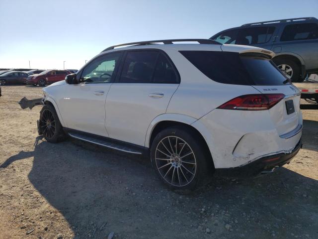 4JGFB4KB0MA529776 Mercedes-Benz GLE 350 4M