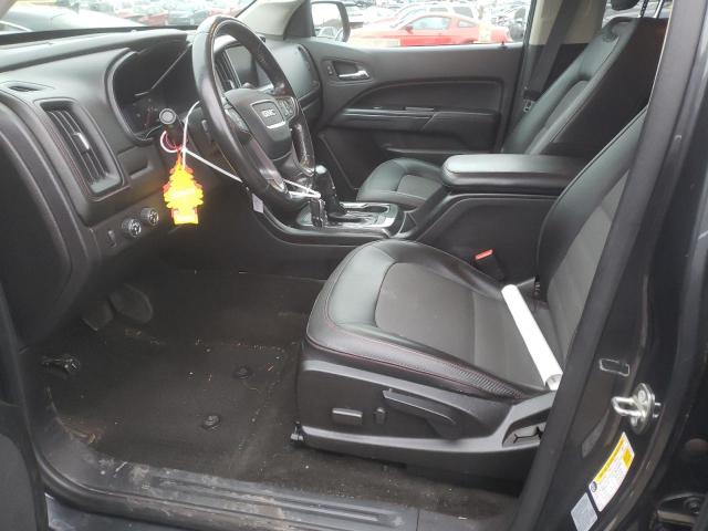 1GTG6CE37G1334550 GMC CANYON SLE