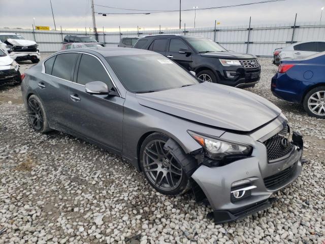JN1BV7AR0FM410513 Infiniti Q50 BASE